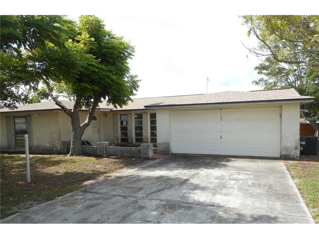 9232 DRESDEN LANE, Port Richey, FL, 34668 Coldwell Banker Action Realty